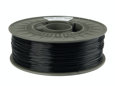 The Filament by Spectrum PLA 1kg 1,75mm Czarny Midnight Black 10 sztuk w zestawie