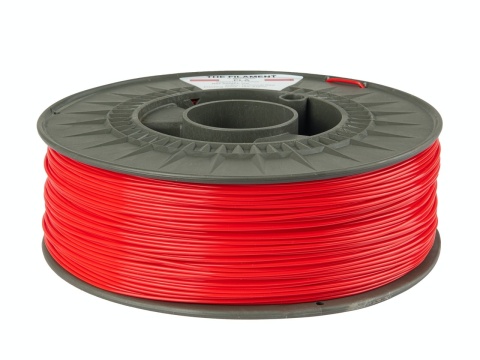 The Filament by Spectrum PLA 1kg 1,75mm Czerwony Technical Red 2 sztuki