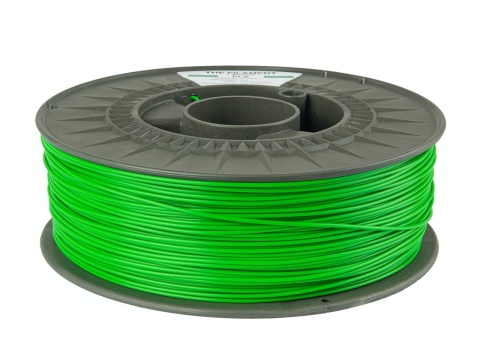 The Filament by Spectrum PLA 1kg 1,75mm Zielony Circuit Green 2 sztuki