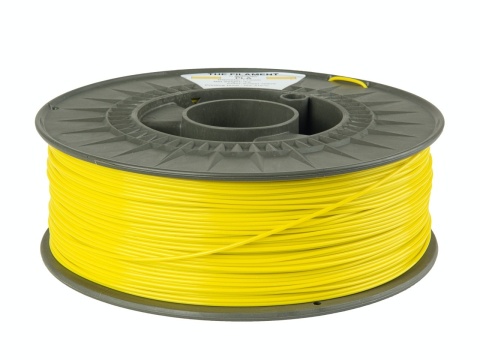 The Filament by Spectrum PLA 1kg 1,75mm Żółty Sorbet Yellow 2 sztuki