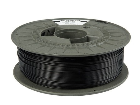 The Filament by Spectrum PLA Lite 1kg 1,75mm Czarny Black 10 sztuk