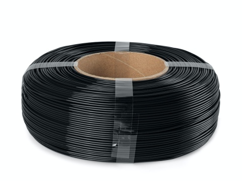 The Filament by Spectrum ReFill PETG 1kg 1,75mm Czarny Midnight Black 2 sztuki