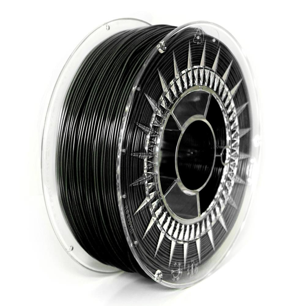 Filament Devil Design 2,85 mm ABS+ Czarny