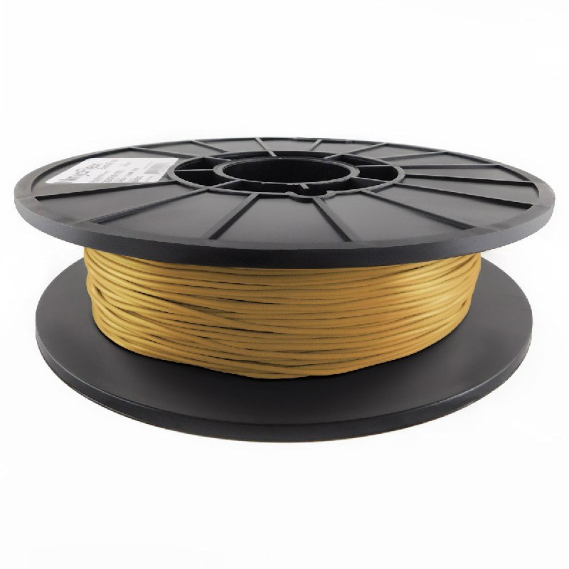 Filament NinjaFlex Gold 1,75 mm 0,5 kg