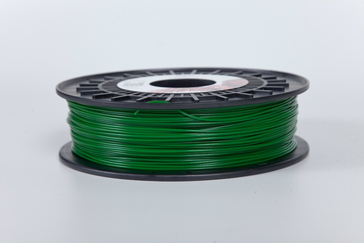 Filament Noctuo ABS 1,75 mm Zielony 0,75 kg