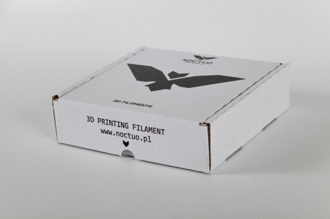 Filament Noctuo UltraPLA 1,75 Niebieski 0,25 kg