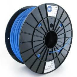 Filament Plasty Mladec ABS Blue 1,75 mm