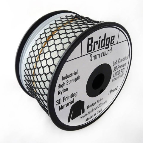 Filament Taulman 3D Nylon Bridge 2,85 mm
