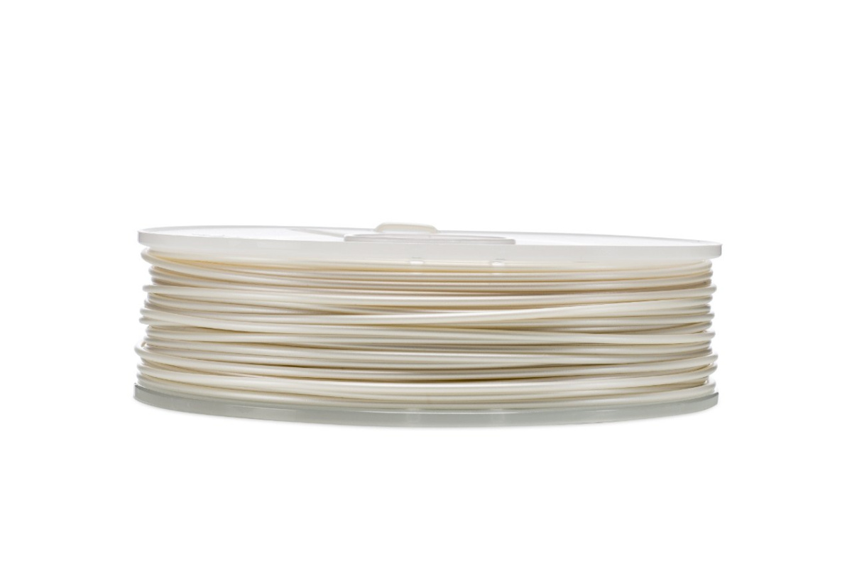 Filament Ultimaker 2,85 mm PLA Pearl White NFC