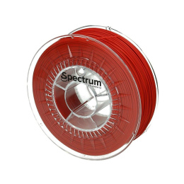 Spectrum Filaments PLA 2,85 mm Czerwony - Dragon Red
