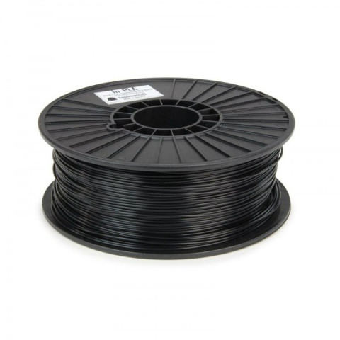 Taulman 3D Industrial PLA Black 1,75 mm, szpula 1 kg.