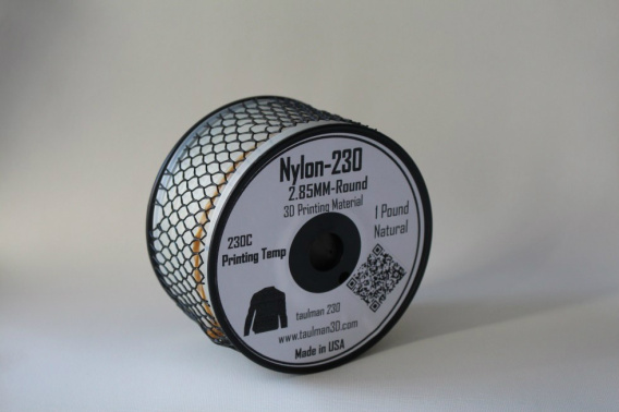Taulman 3D Nylon 230 2,85 mm