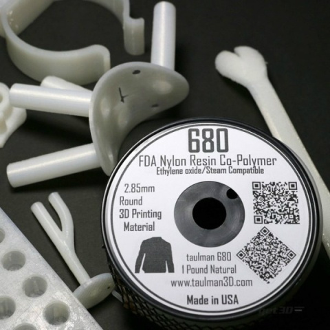 Taulman 3D Nylon 680 FDA 2,85 mm