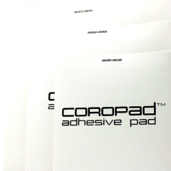 COROPad Podkładka do druku 3D 165x165 mm