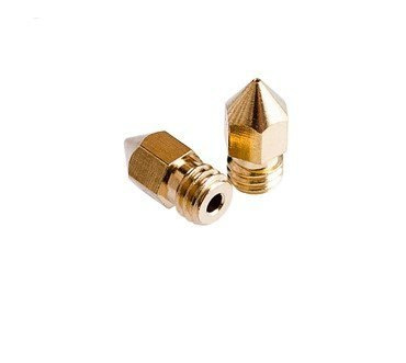Dysza 0,5 mm M6 RepRap Anet A6 A8 Prusa H13,3