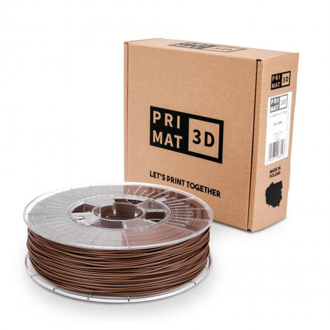 Filament 3D Cork PRI-MAT 3D 1,75 800g