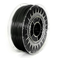 Filament Devil Design 1,75 mm HIPS Czarny 100 g