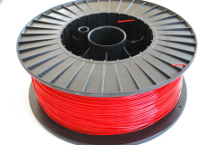 Filament PLA Plastspaw 1,75 Czerwony 2 kg
