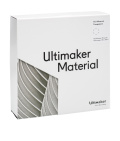 Filament Ultimaker 2,85 PLA Transparent NFC