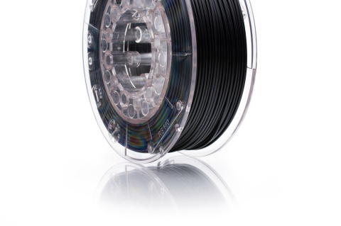 Print-Me Filament Swift PETG Czarny 250 gram