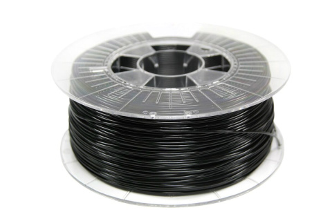 Próbka Spectrum Filaments PLA Pro 1,75 mm 100g Czarny - Deep Black