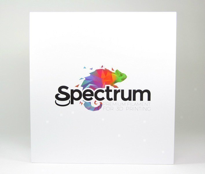 Spectrum Filaments smart ABS 1,75 mm 1 kg Czerwony Dragon Red