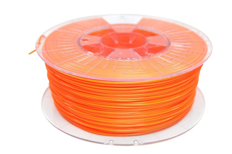 Spectrum Filaments PETG 1,75 mm 1 kg Pomarańczowy LION