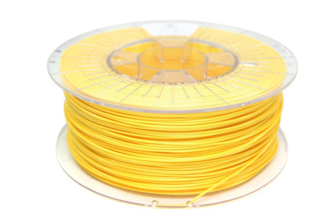 Spectrum Filaments PETG 1,75 mm 1 kg Żółty Bahama Yellow