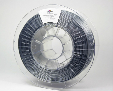 Spectrum Filaments PLA Pro 1,75 mm 1 kg Srebrny Silver Star