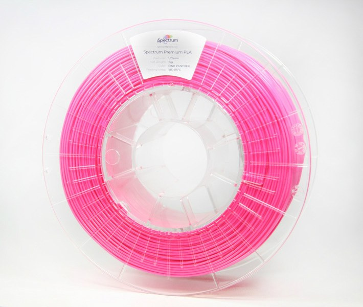 Spectrum Filaments PLA 1,75 mm 1kg Różowy Pink Panther