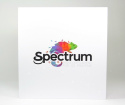 Spectrum Filaments PLA 1,75 mm 1 kg Fluo Pomarańczowy