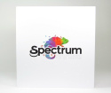 Spectrum Filaments PLA 1,75 mm 1 kg Srebrny Silver Star