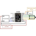 Stepstick POLOLU A4988 Black Edition – Sterownik silnika krokowego