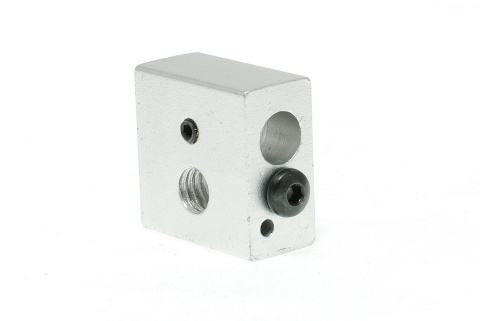 Blok Grzejny MK8 20x20x10 mm REPRAP ANET A8, CR-10