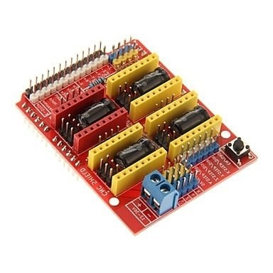 Sterownik Shield CNC REPRAP dla Arduino A4998