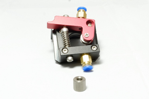 Ekstruder metalowy MK8 1,75 mm prawy RepRap
