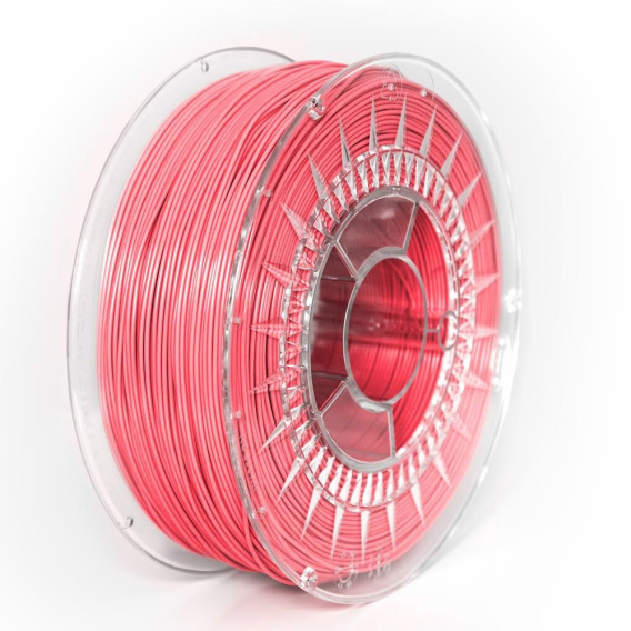 Filament Devil Design 1,75 mm PETG Różowy