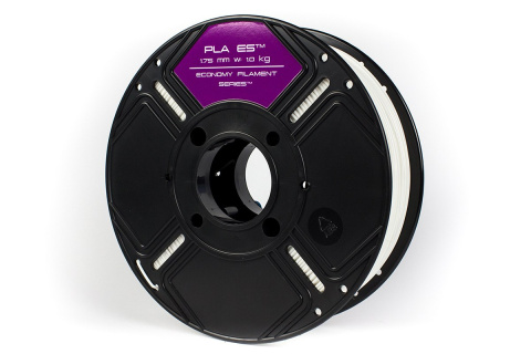 HMF Chemical Filament ekonomiczny PLA ES Biały 1kg