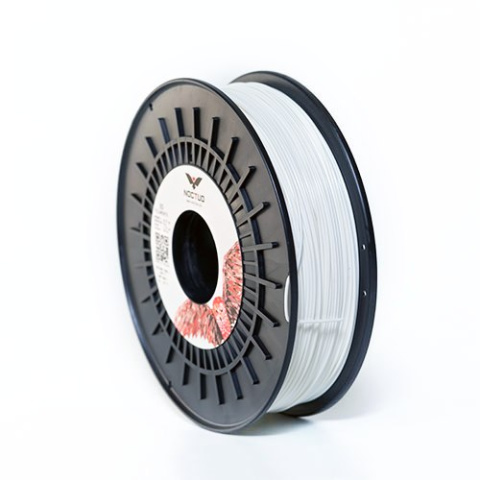 Filament Noctuo PLA 1,75 mm Biały 0,25 kg