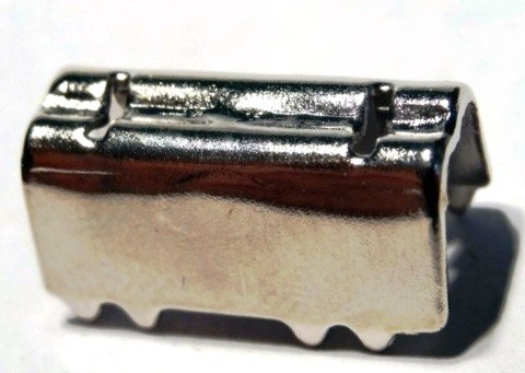 Łącznik paska GT2 - zaciskany REPRAP