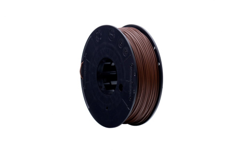 Print-ME Filament Ecoline PLA 0,25 kg 250 gram Brązowy