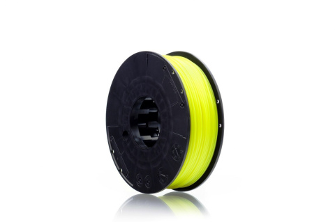Print-ME Filament Ecoline PLA 0,25 kg Żółty Neon