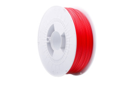 Print-ME Filament Ecoline PLA 1 kg Czerwony Neon Red