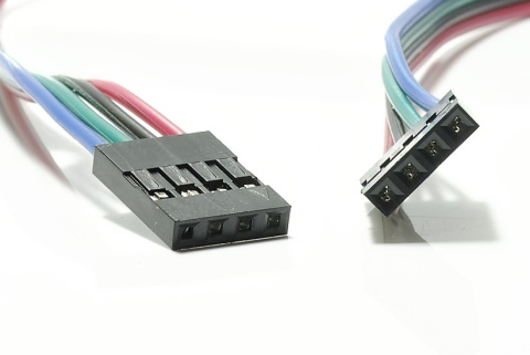 Przewód 4 Piny 70 cm do czujników RepRap