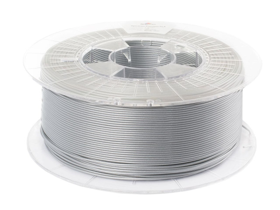 Spectrum Filaments PLA 1,75 mm 0,5kg Silver Metallic