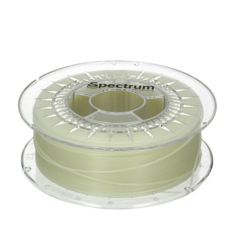 Spectrum Filaments PLA 1,75 mm Glow in the Dark Yellow-Green 0,5 kg
