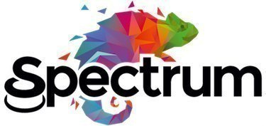 Spectrum Filaments smart ABS 1,75 mm 1kg Dark Grey