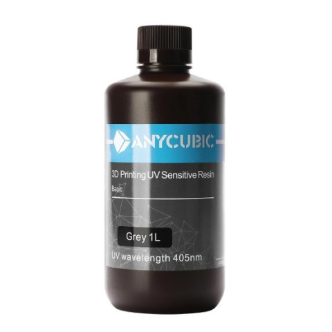 Anycubic Resin UV LCD Green Tr 1kg