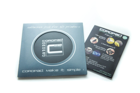 COROPad Podkładka 3D 140x140 Stare opakowanie