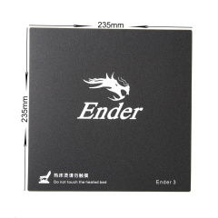 Creality Ender podkładka 235x235mm